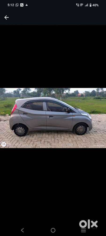 Hyundai Eon D-lite +, 2013, Petrol
