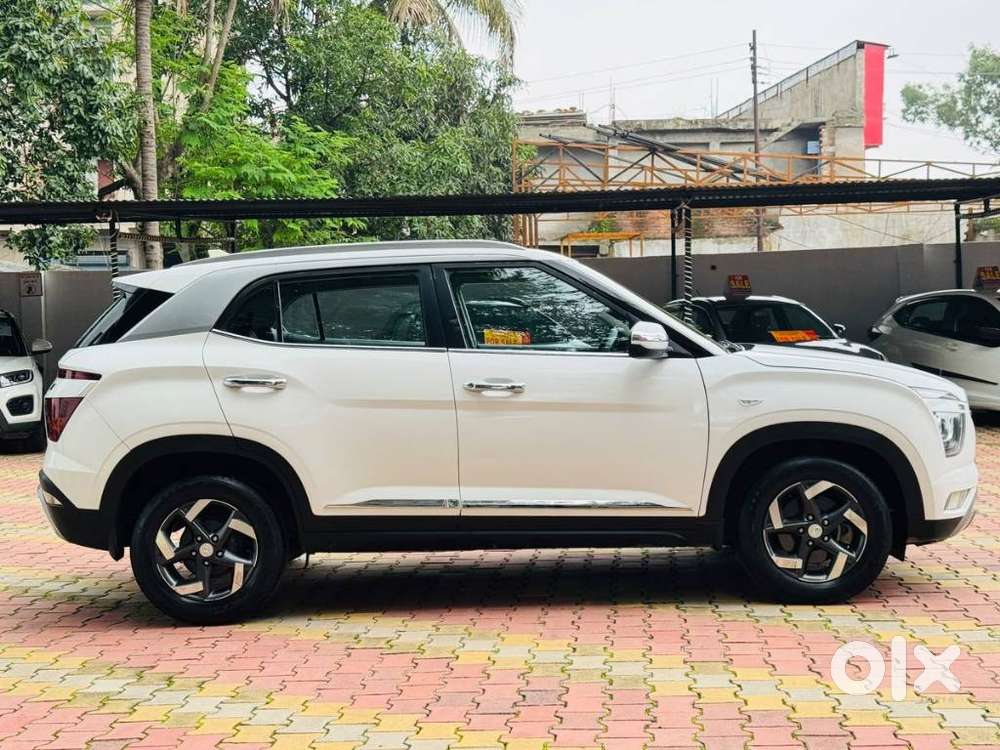 Hyundai Creta E 1.5 Diesel, 2021, Diesel
