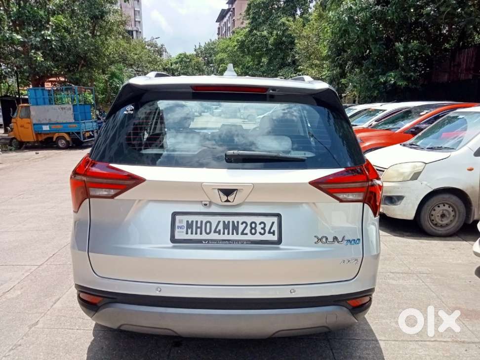 Mahindra Xuv700 2.2 Ax 7 Diesel At Luxury Pack Str, 2025, Diesel