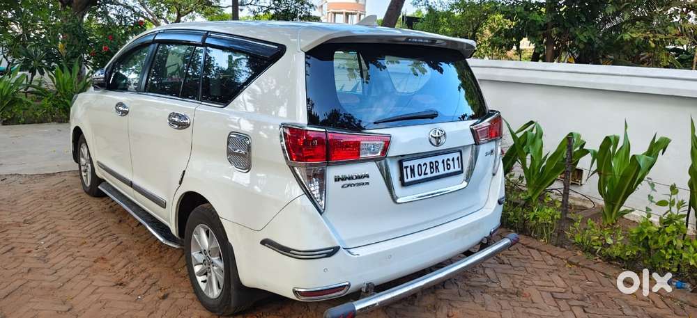 Toyota Innova Crysta 2.4 V, 2019, Diesel