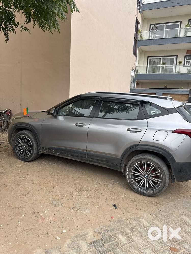 Kia Seltos Htk Petrol 2020