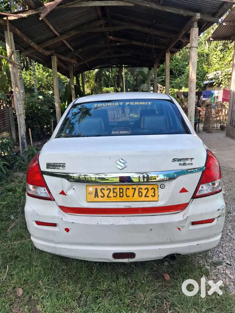 Maruti Suzuki Dzire Tour Diesel 2016