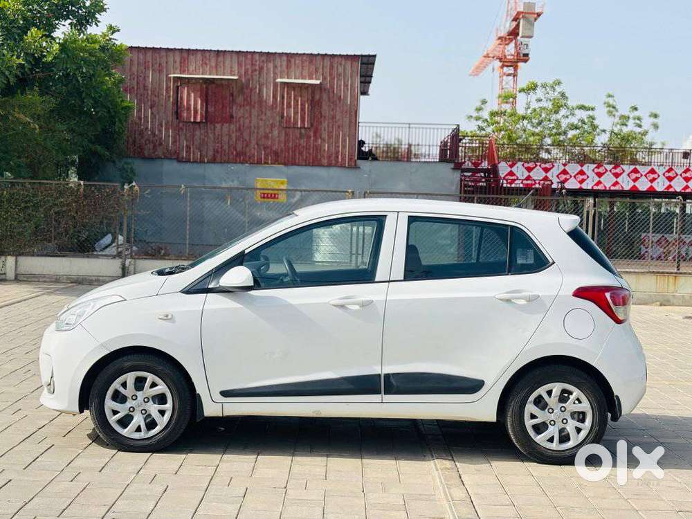 Hyundai Grand I10 Sportz O 1.2, 2017, Petrol