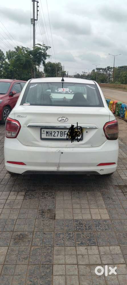 2016 Hyundai Xcent Diesel