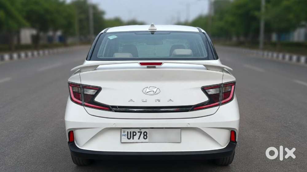 Hyundai Aura 1.2 Sx Cng, 2023, Cng & Hybrids