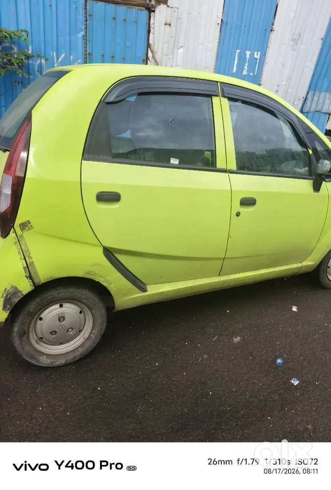Tata Nano Twist Xe 2012 Model