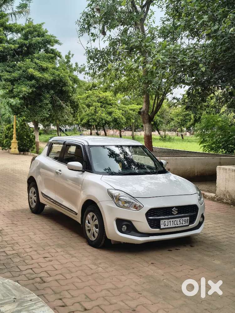 Maruti Suzuki Swift 2024 Petrol Manual Owner 1st