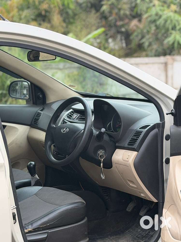 Hyundai Eon 2012 Petrol Good Condition