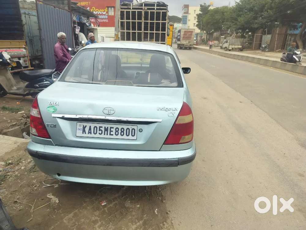 Tata Indigo V Series 2003