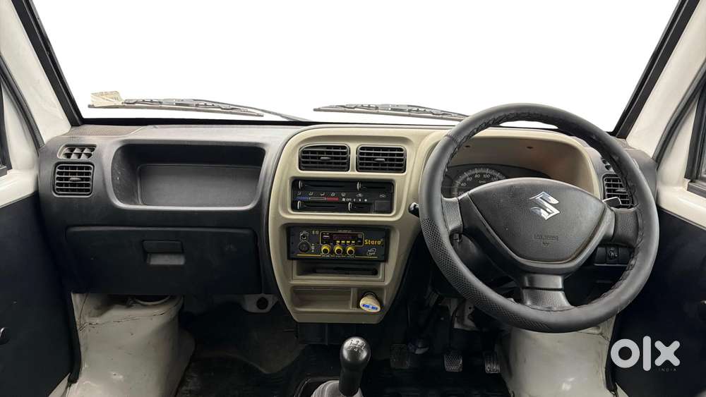 Maruti Suzuki Eeco 1.2 7 Str, 2020, Petrol