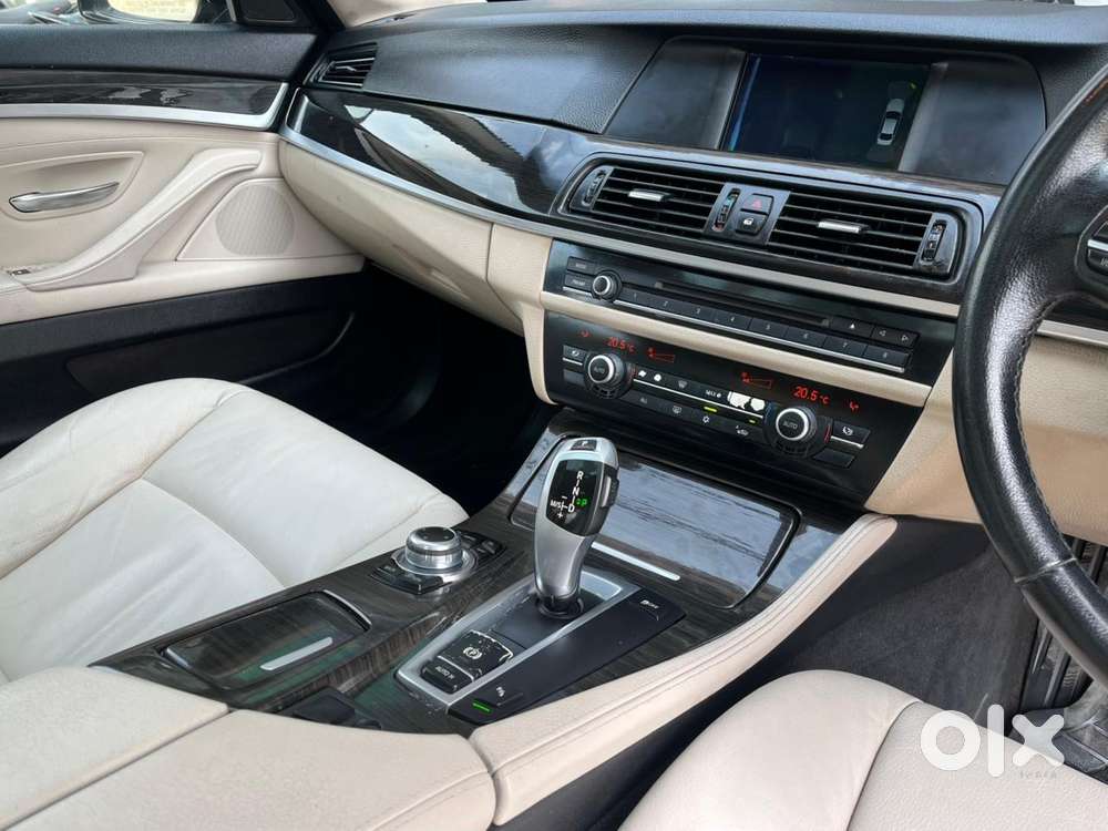Bmw 5 Series 2.0 520d, 2011, Diesel