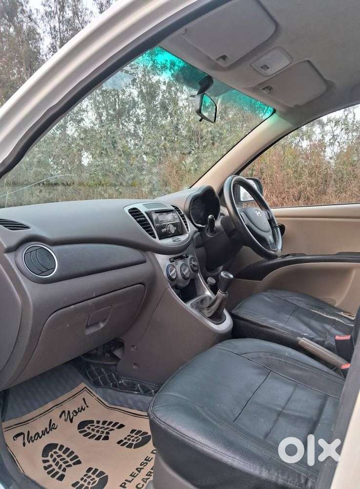 Hyundai I10 1.1 Magna(o), 2015, Petrol