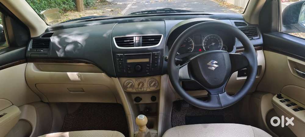 Maruti Suzuki Swift Dzire 1.2 Vxi Bsiv, 2014, Petrol