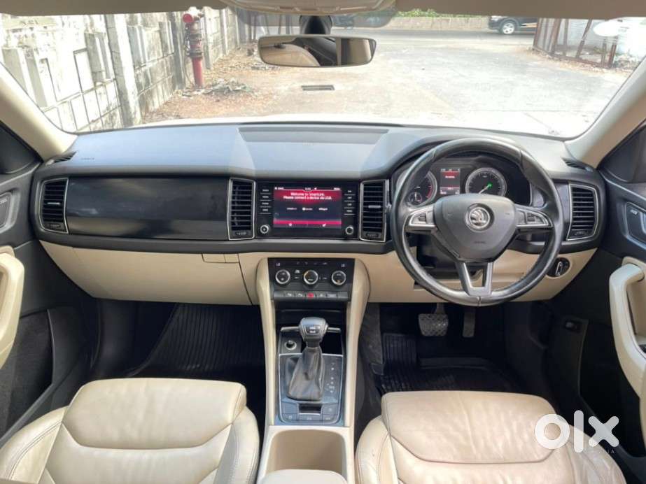 Skoda Kodiaq 2.0 Style Tdi 4x4 At, 2018, Diesel
