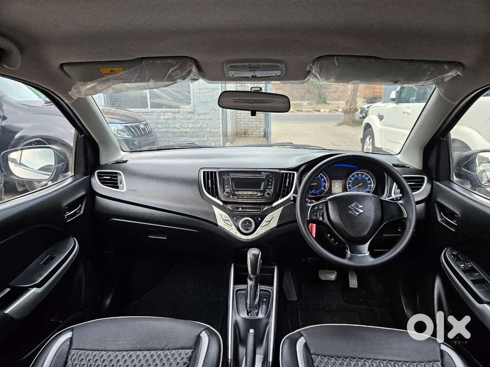 Maruti Suzuki Baleno 2015-2019 1.2 Delta At, 2016, Petrol