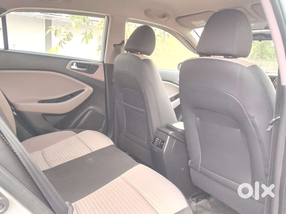 Hyundai I20, 2019, Petrol