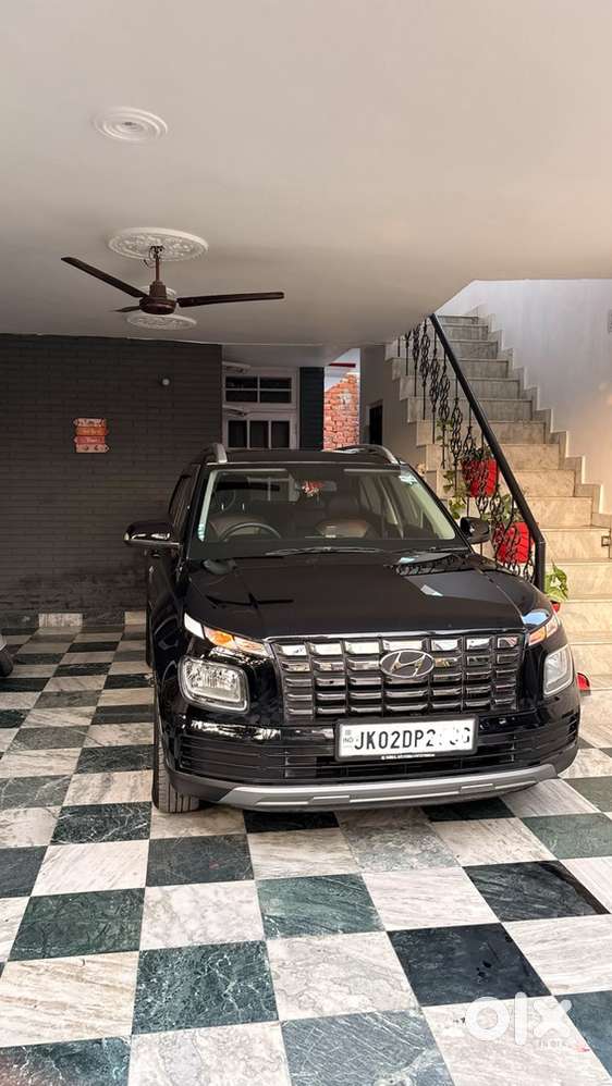 Hyundai Venue Diesel Manual March 29, 2025 Model In Mint Condition