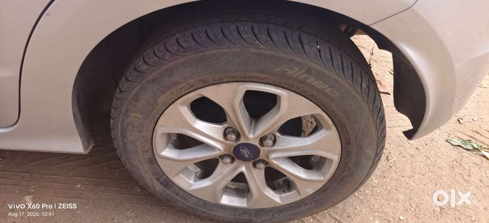 Ford Figo 1.5d Titanium Plus Mt, 2017, Diesel