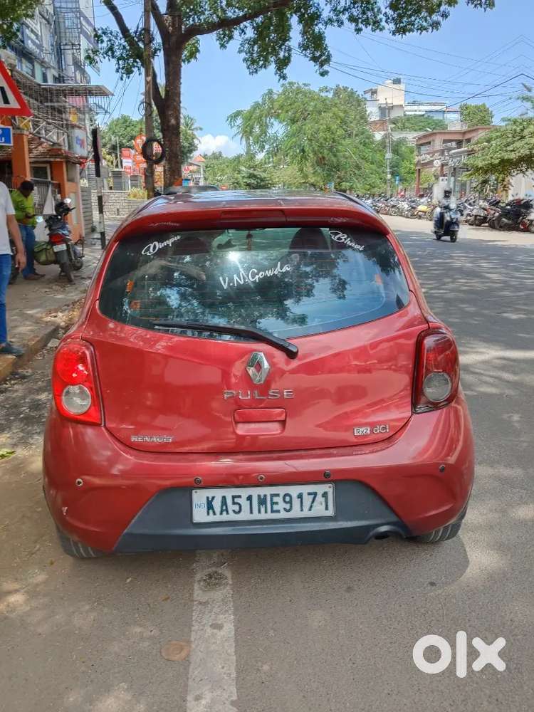 Renault Pulse Diesel 2014 2nd Owner