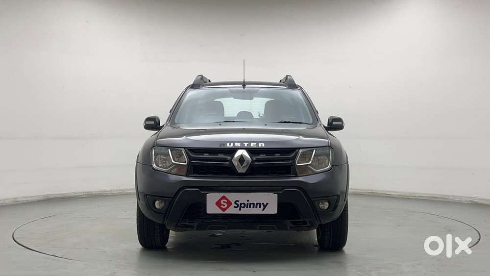 Renault Duster Petrol Rxs Cvt, 2018, Petrol