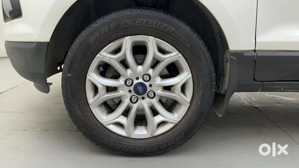 Ford Ecosport [ ] 1.0 Ecoboost Titanium, 2015, Petrol