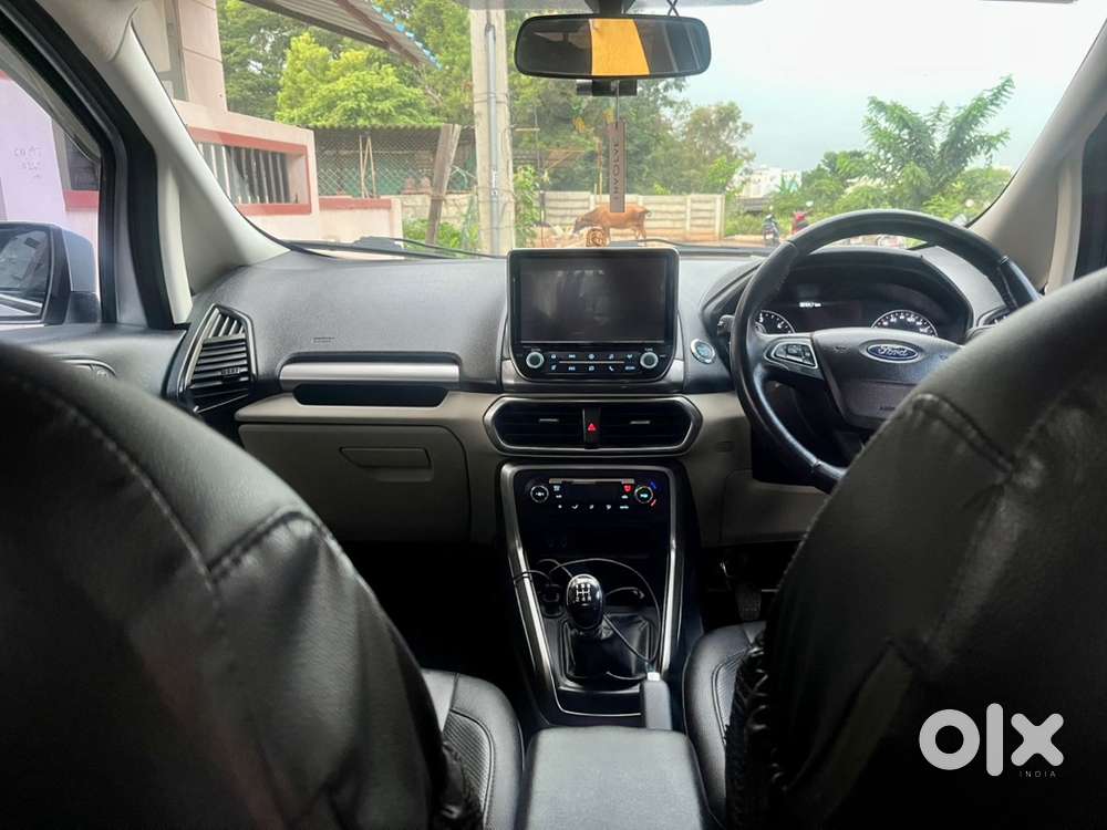 Ford Ecosport Diesel 2020