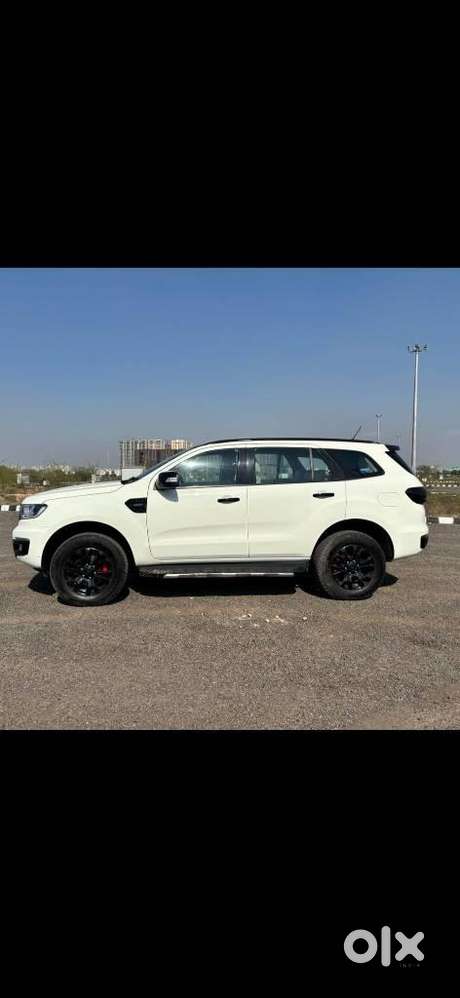 Ford Endeavour Sport Edition, 2020, Diesel