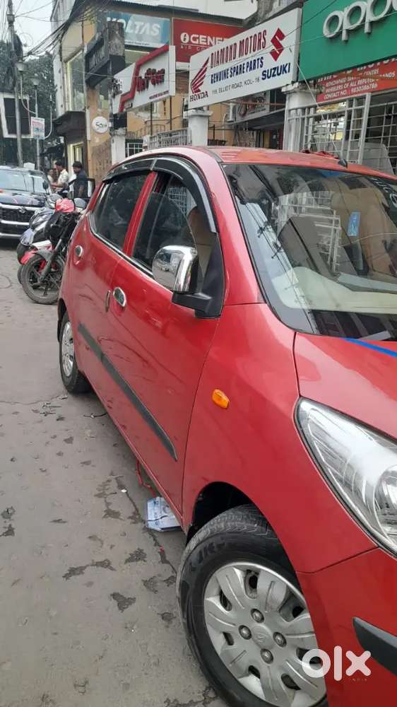 Hyundai I10 2010 Petrol Good Condition