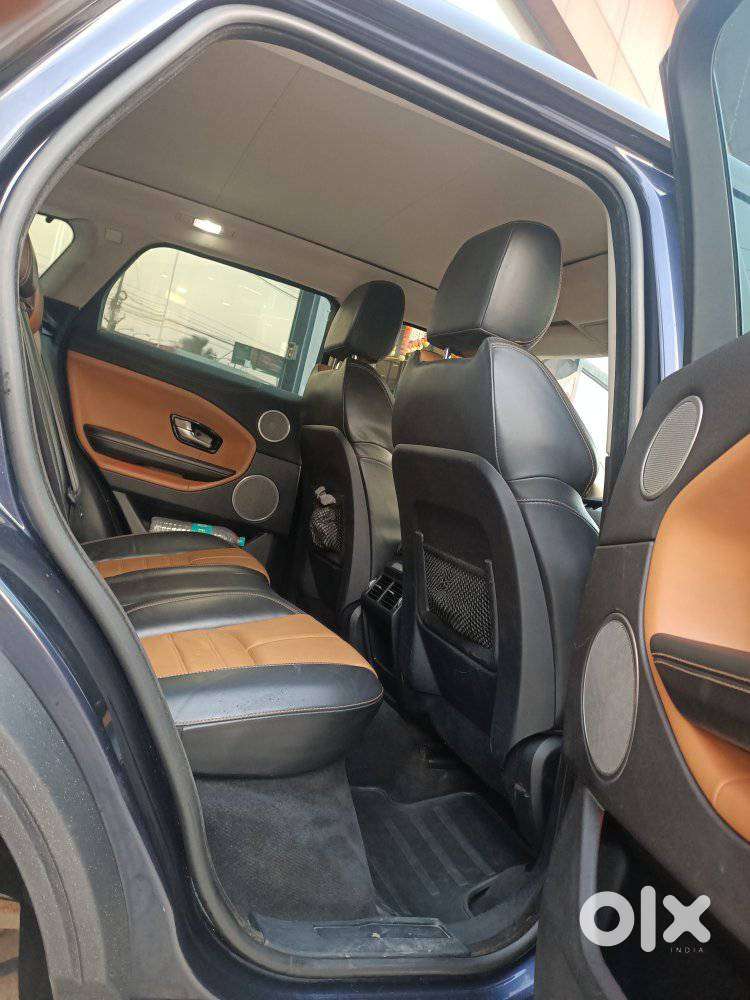 Land Rover Range Evoque, 2017, Diesel