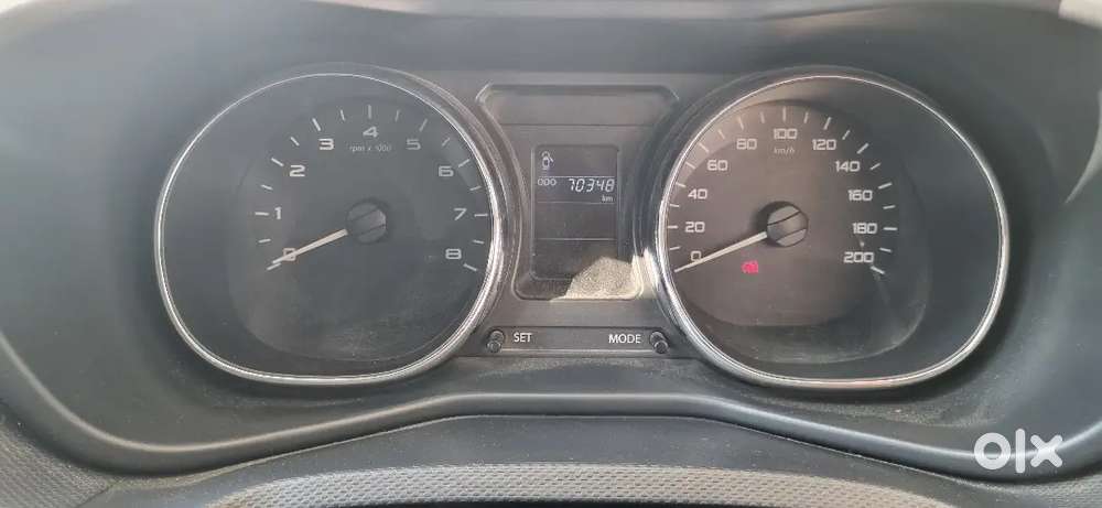 Tata Nexon 2019 Diesel 70000 Km Driven