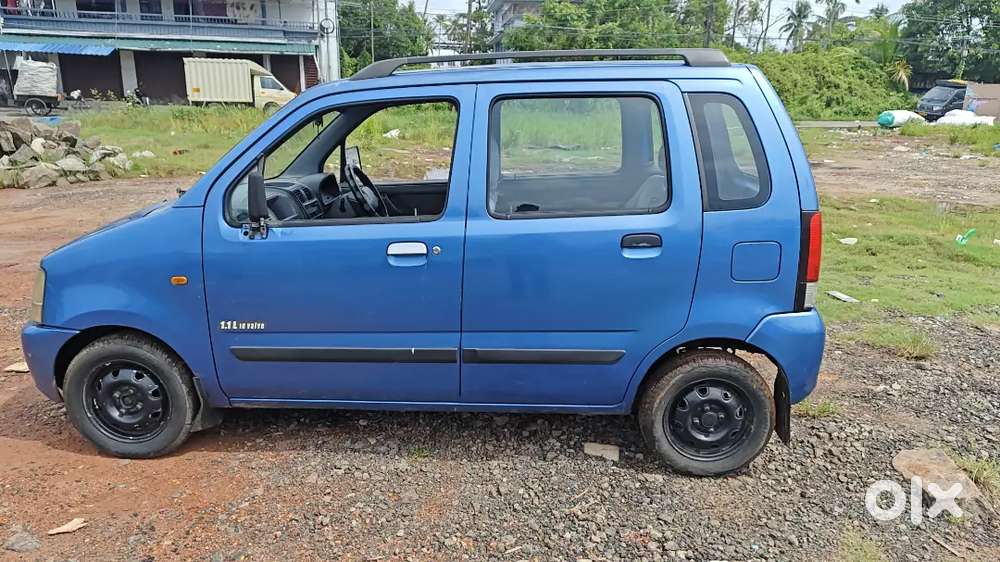 Maruti Suzuki Wagon R 2005 Petrol 86000 Km Driven