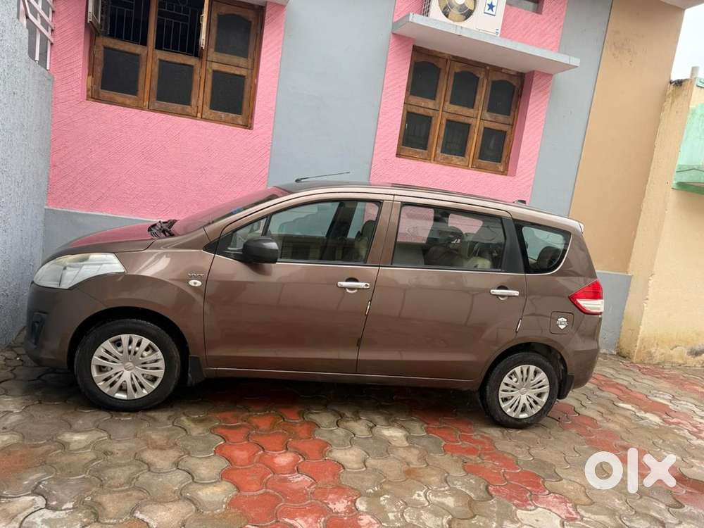 Maruti Suzuki Ertiga 2013 Cng Well Maintained