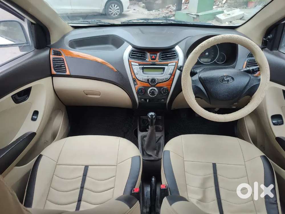 Hyundai Eon 2016