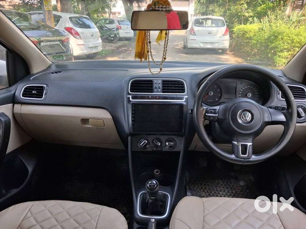 Volkswagen Polo 1.2 Mpi Highline, 2013, Petrol