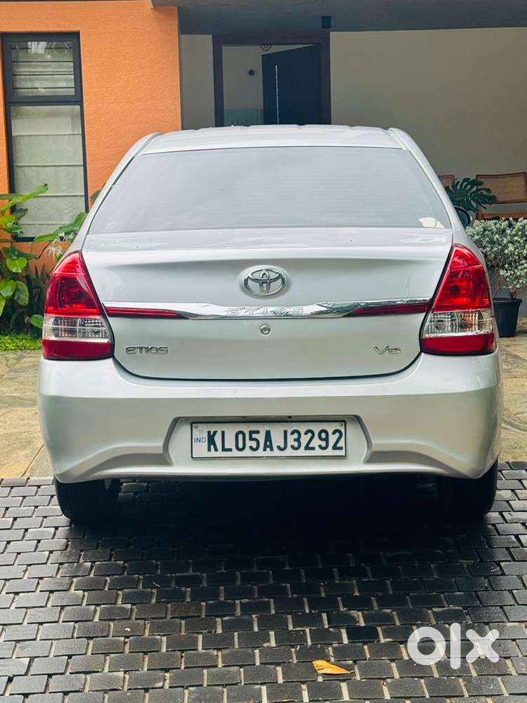Toyota Etios Diesel 2014