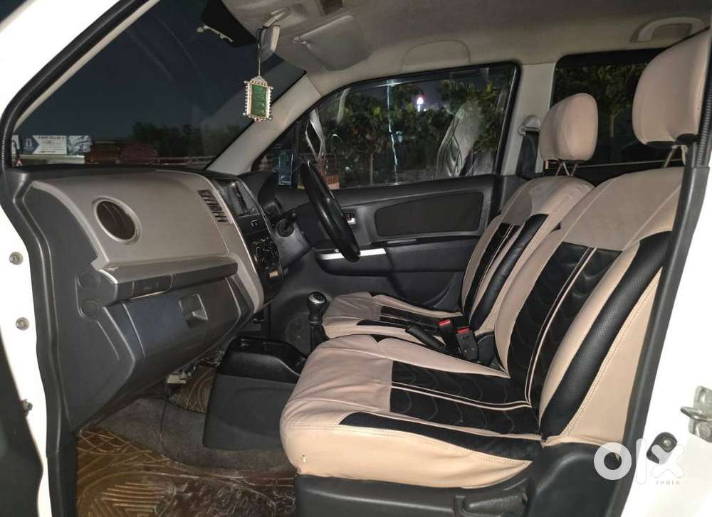 Maruti Suzuki Wagon R Lxi, 2012, Petrol
