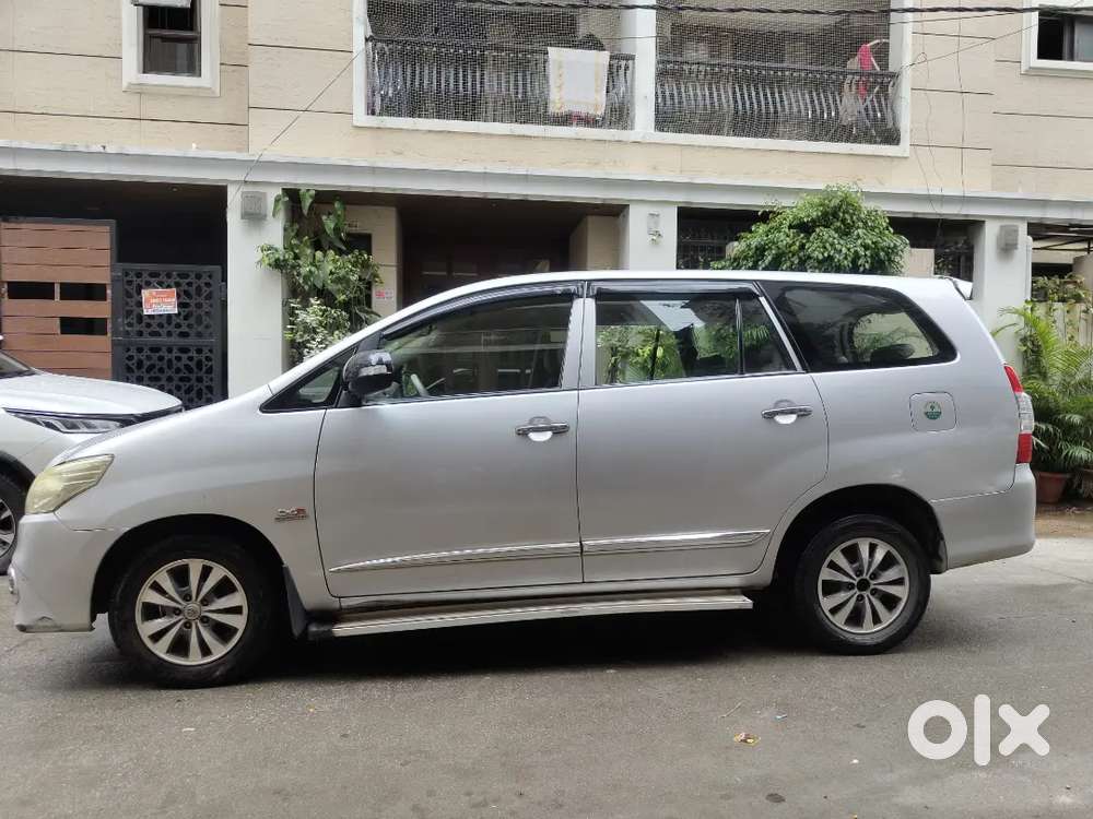 Toyota Innova 2010 Diesel 99600 Km Driven