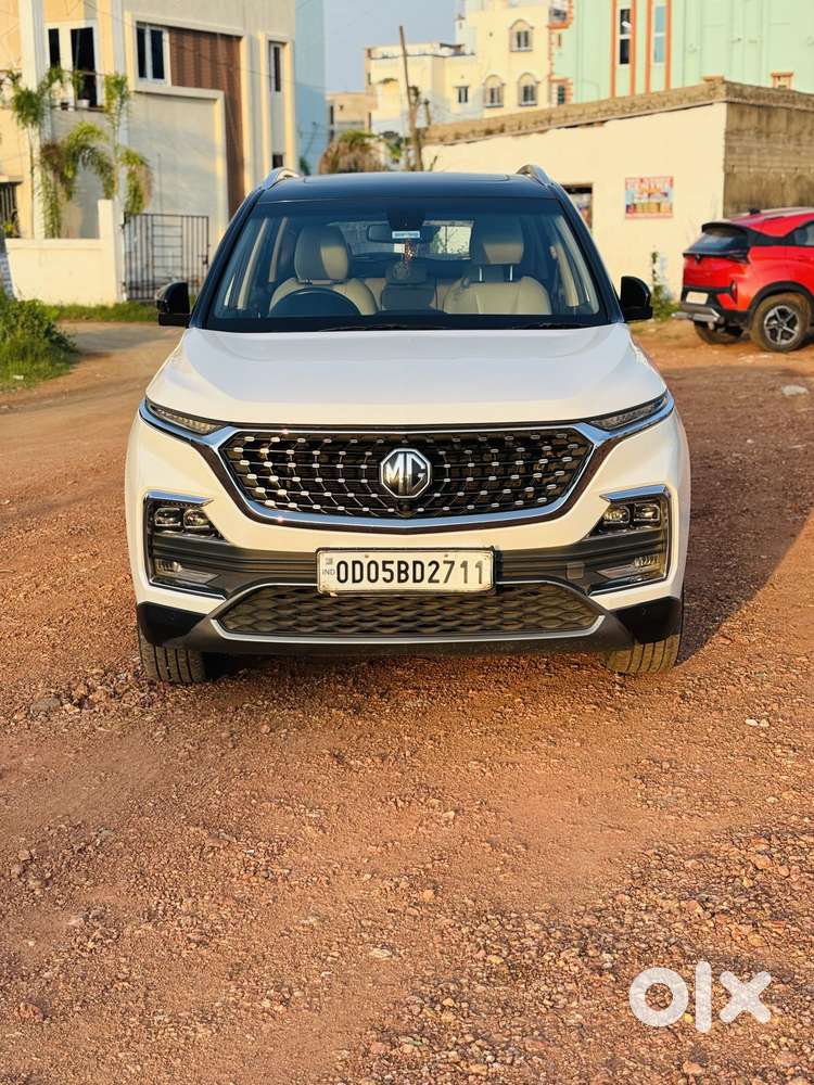 Mg Hector Sharp Diesel Mt, 2022, Diesel