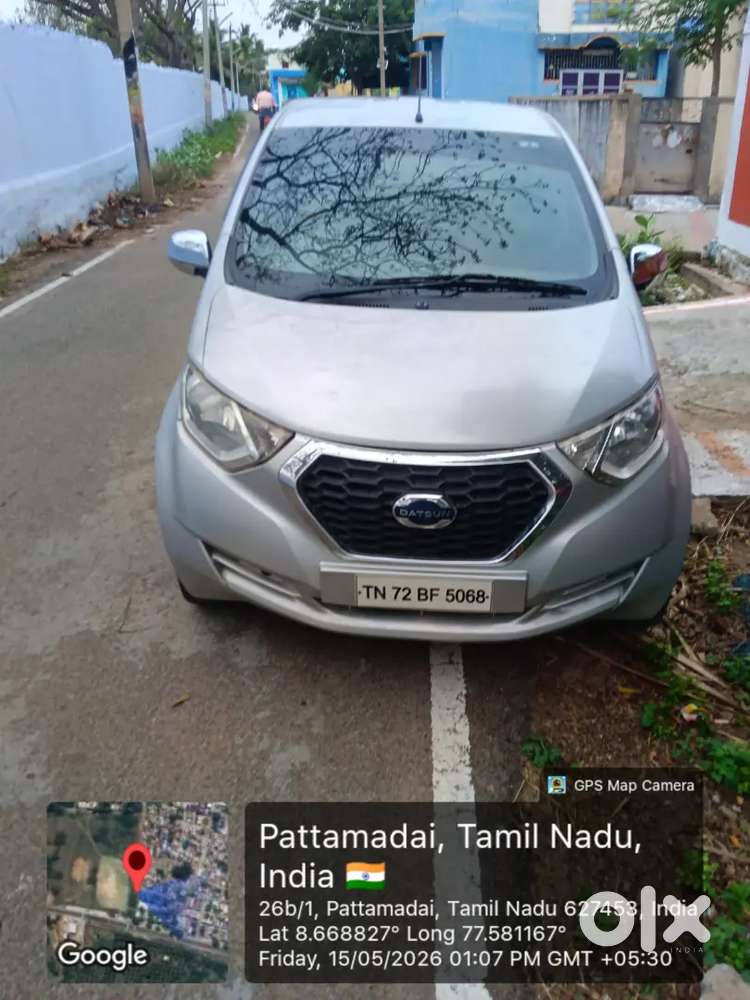 Datsun Redi Go 2018 Petrol 65000 Km Driven