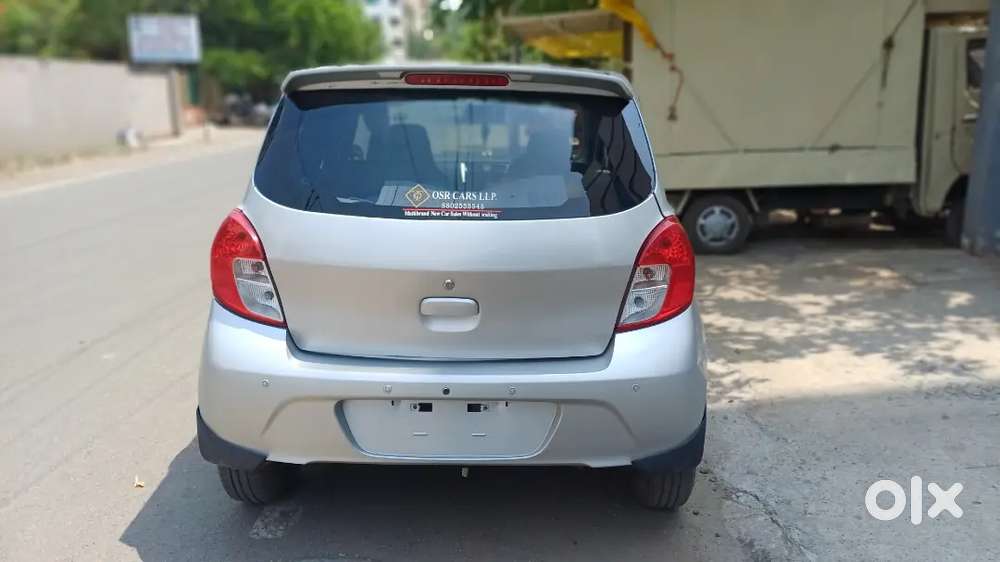Very Well Maintained Car