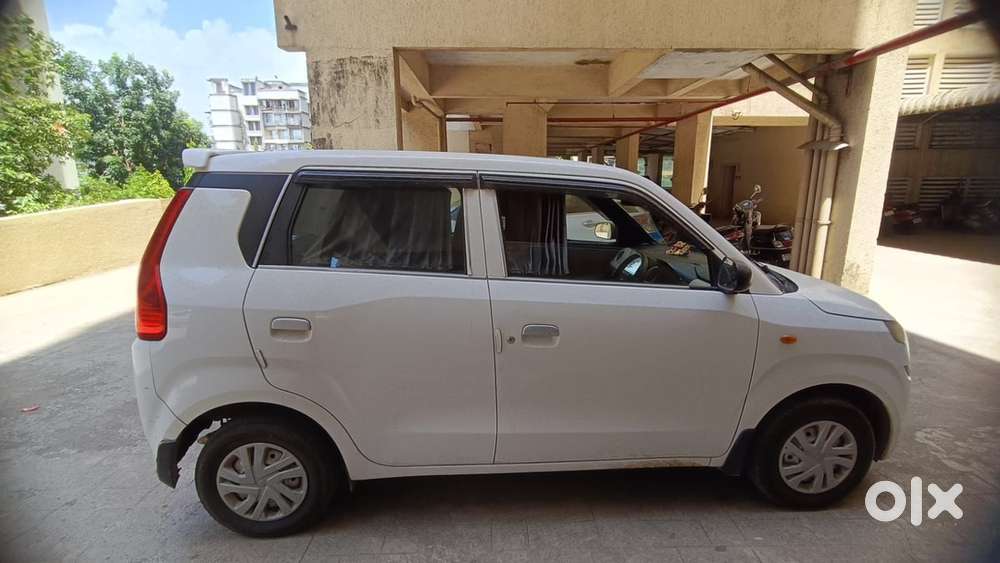 Maruti Suzuki Wagon R Lxi Cng 2021