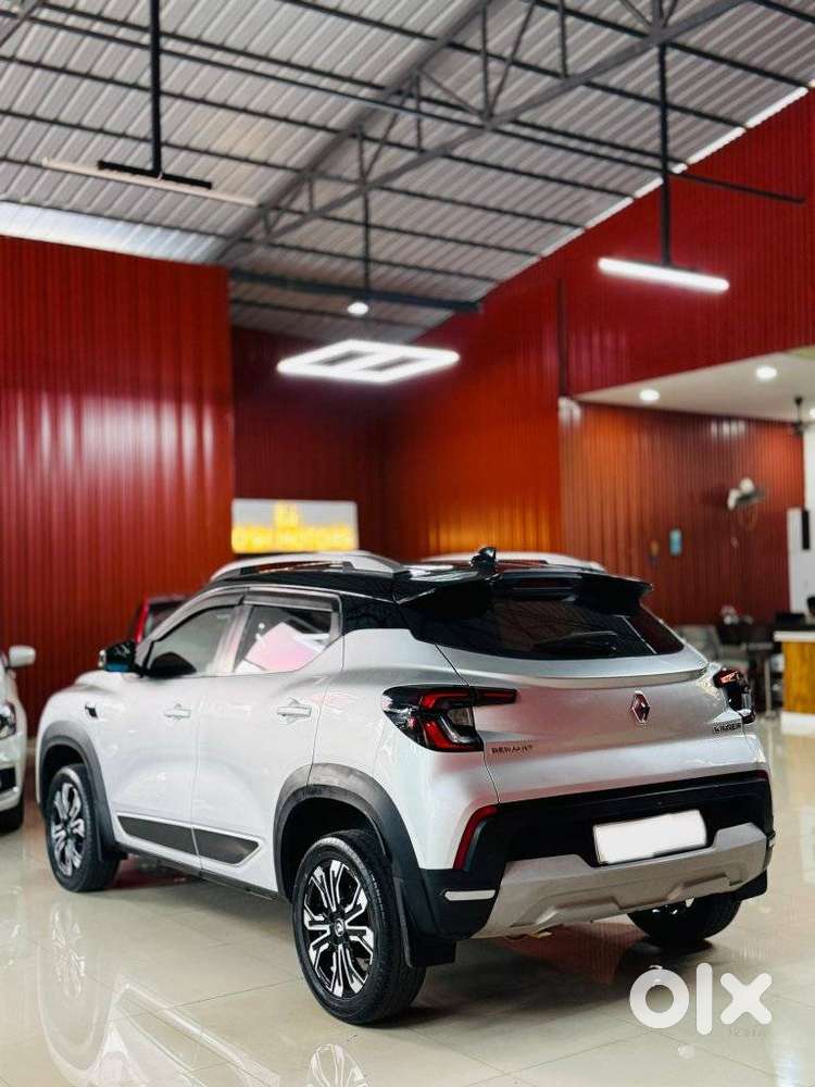 Renault Kiger Renault-kiger-rxz-1.0-ec, 2021, Petrol