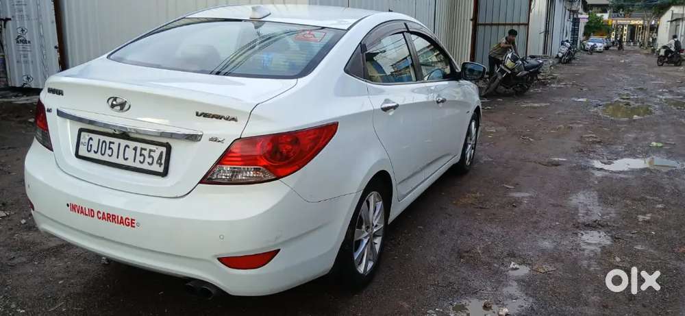 Verna Ex 1.6 2013