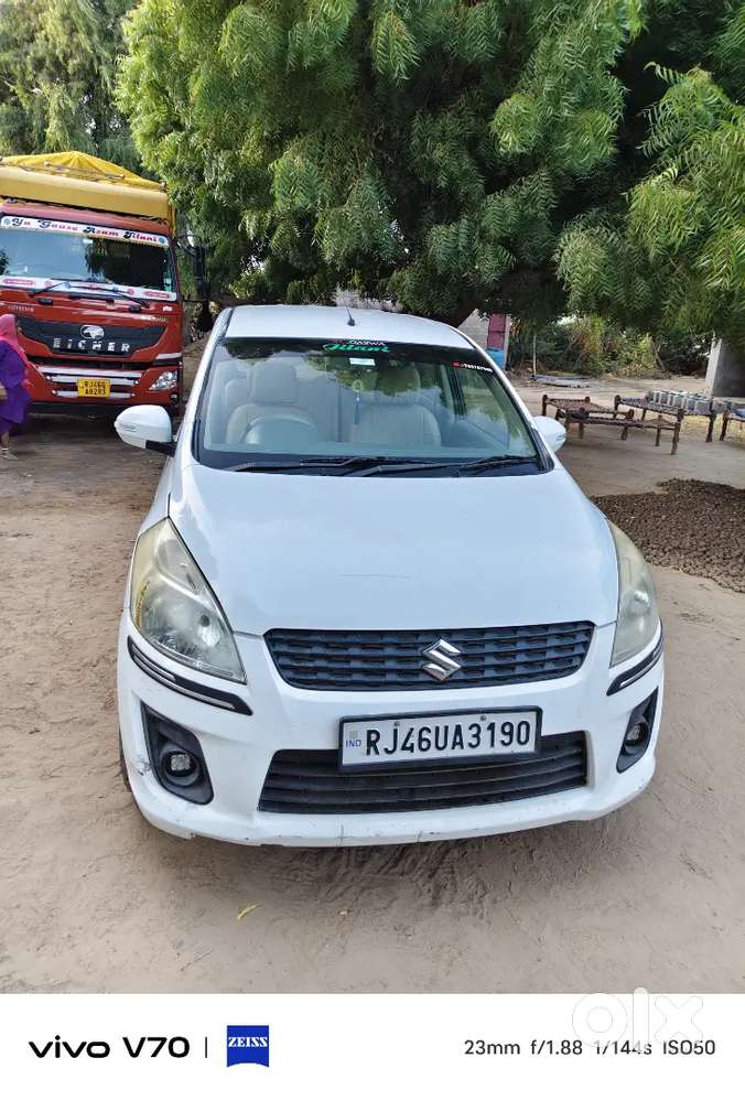 Maruti Suzuki Ertiga Vdi 2012