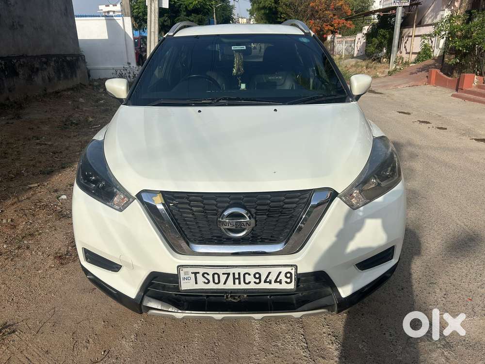 Nissan Kicks Xv Premium D, 2020, Diesel