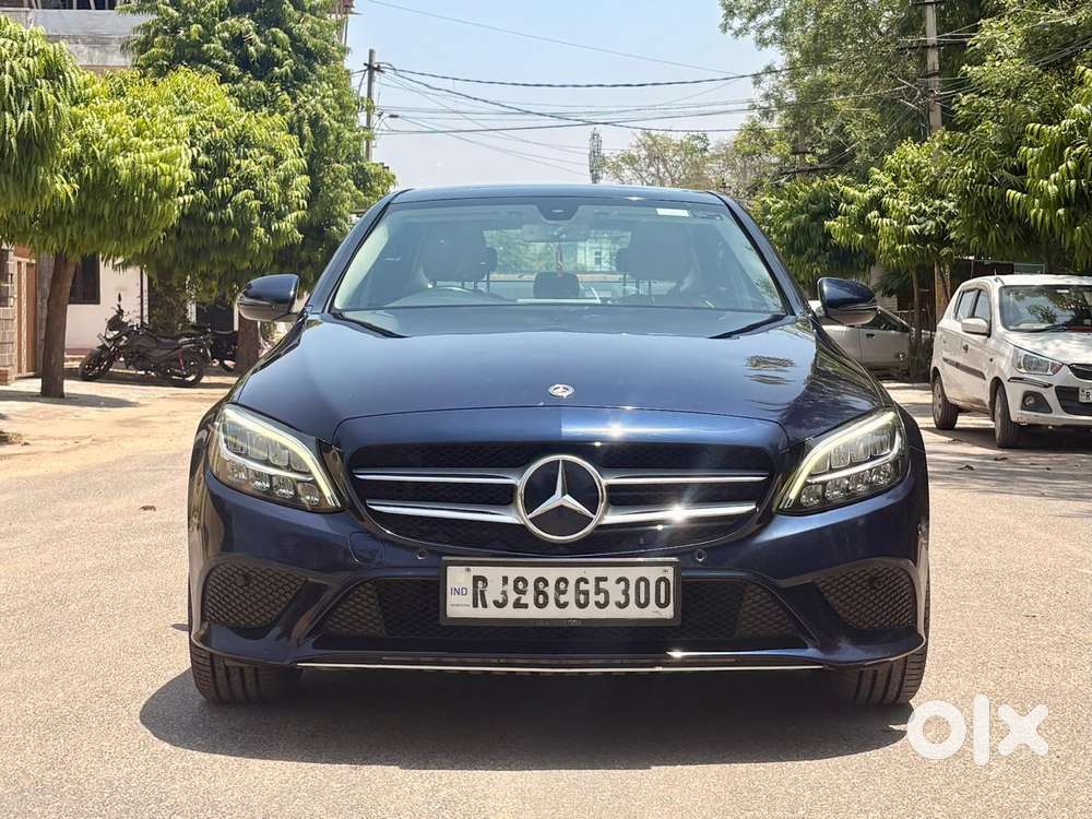 Mercedes-benz C-class Prime C 220d, 2019, Diesel