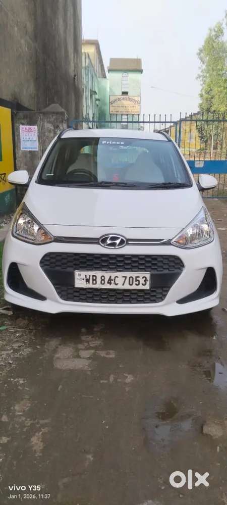 Hyundai Grand I10 2019