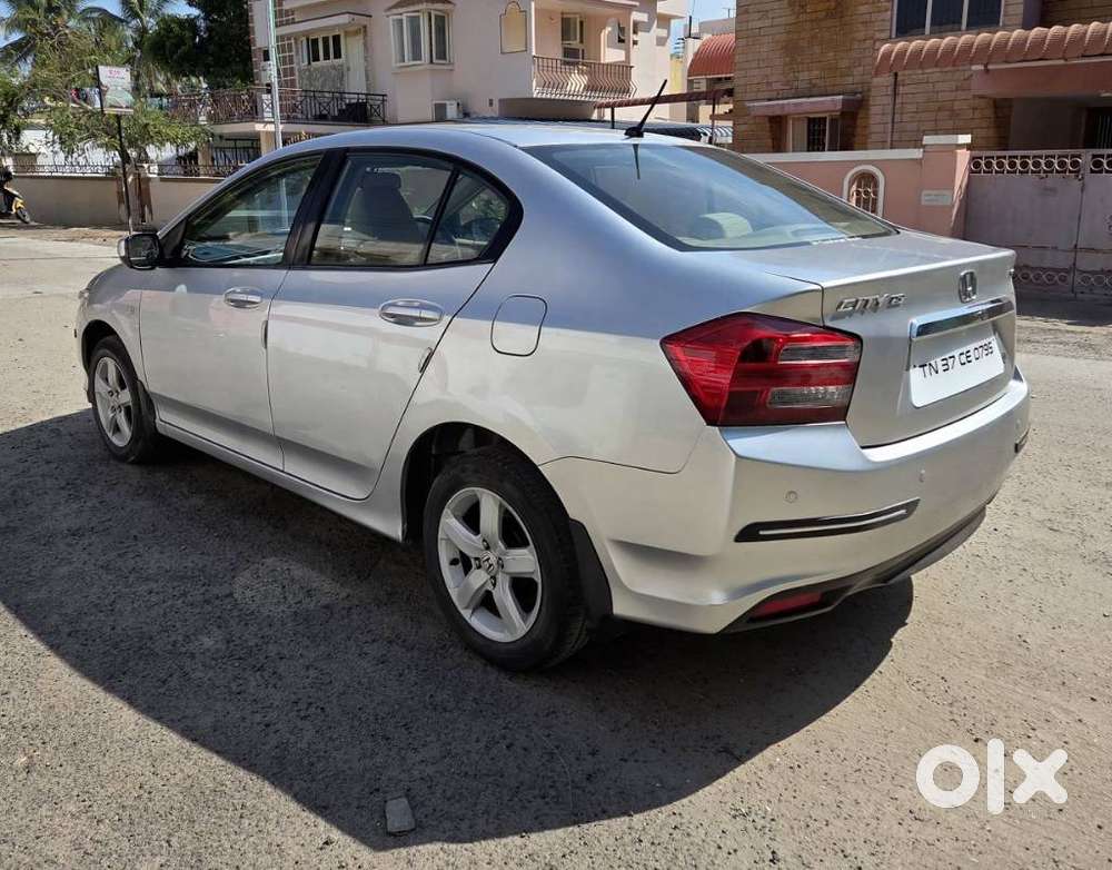 Honda City S At, 2013, Petrol