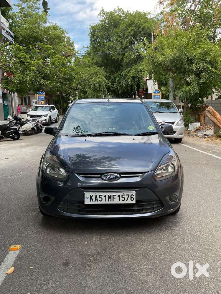 Ford Figo 1.2p Ambiente Mt, 2011, Petrol