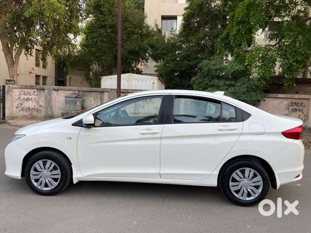 Honda City Sv Mt Edge Edition, 2016, Diesel